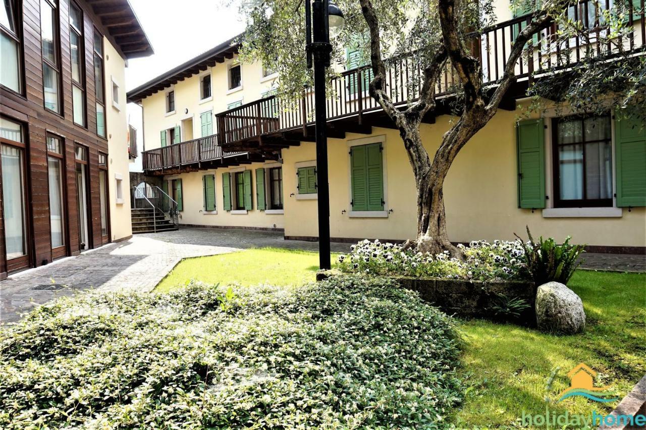 Casa Verde Рива-дель-Гарда Екстер'єр фото