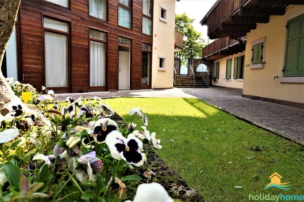 Casa Verde Рива-дель-Гарда Екстер'єр фото